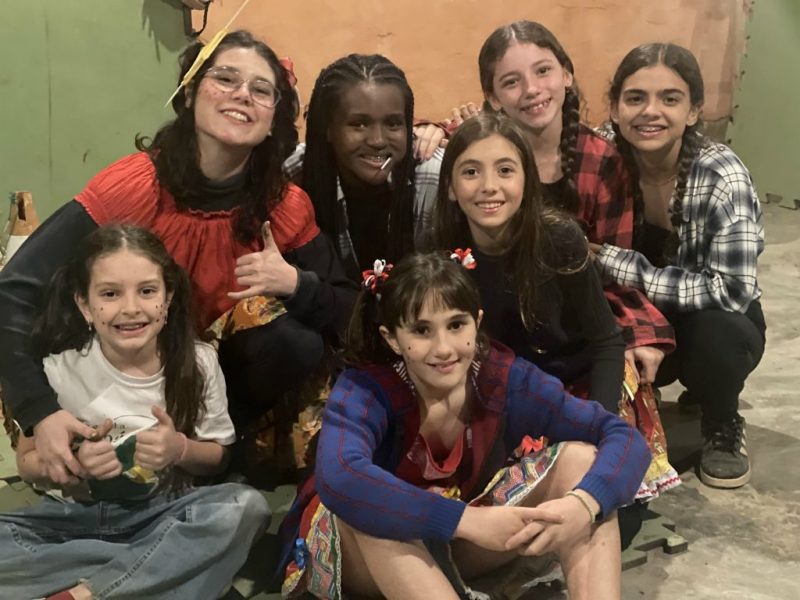 2a Temporada de Inverno 2025 - 22 a 27 de Julho de 2025 - 6 dias