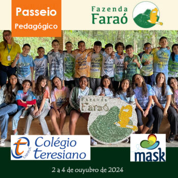 Passeio Pedagógico – Out – 2024