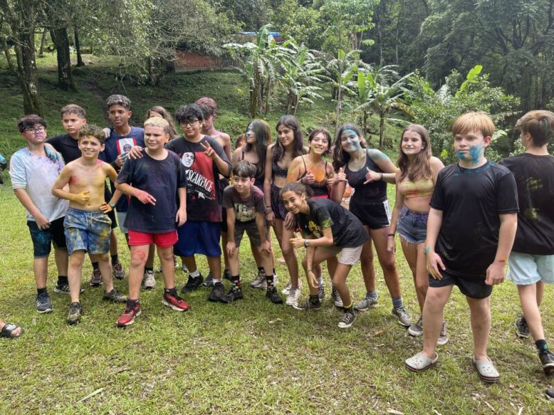 Oga Mitá - Caripuna - 28 & 29 de agosto