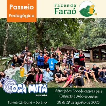 Escola Oga Mitá – Ago -2025