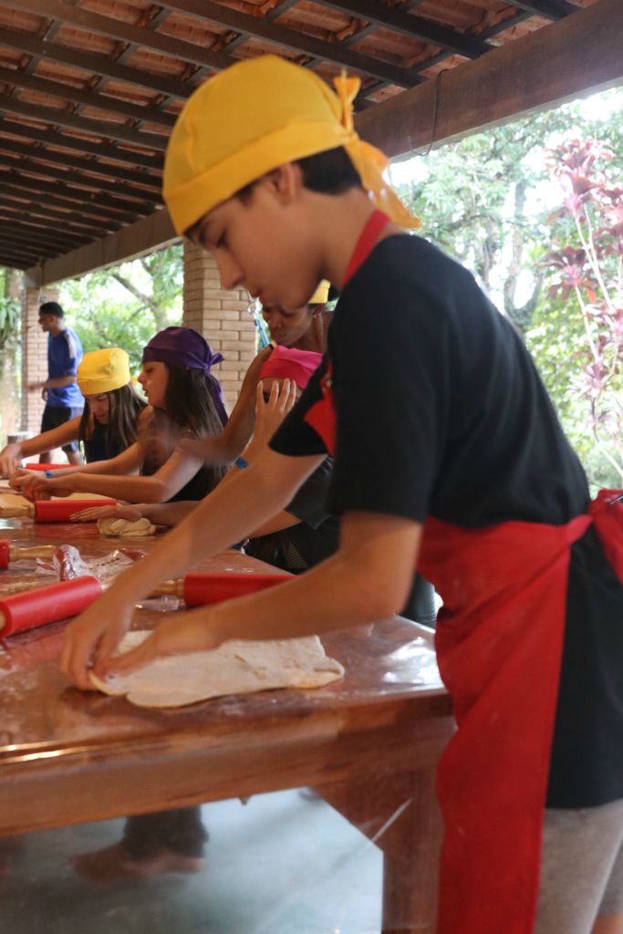 Escola Parque BARRA - 13 a 15 de maio de 2026