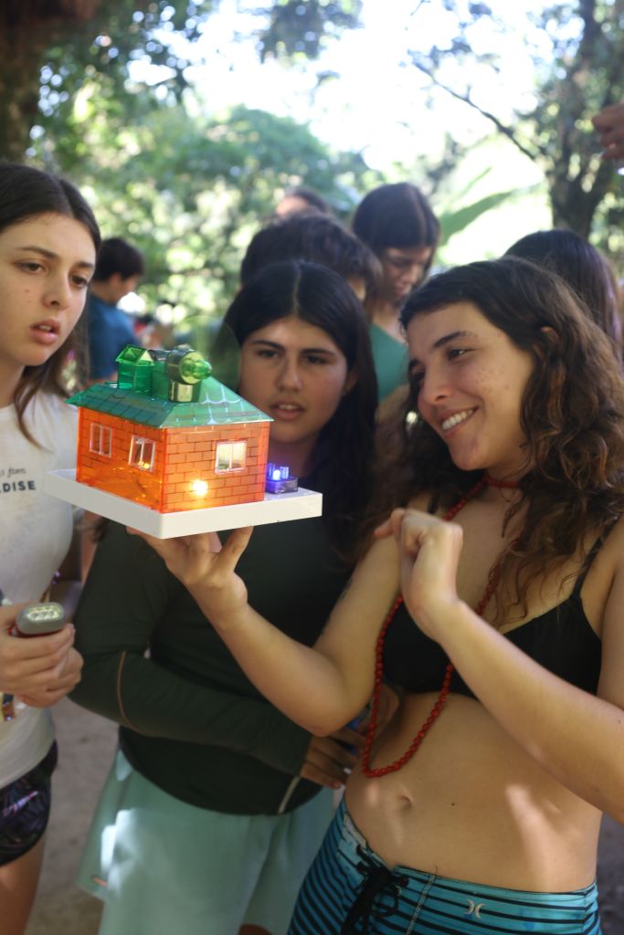 Escola Parque BARRA - 13 a 15 de maio de 2026