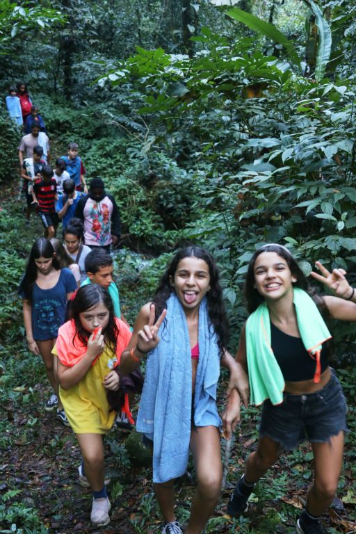 Escola Parque GÁVEA - 20 a 22 de maio de 2026