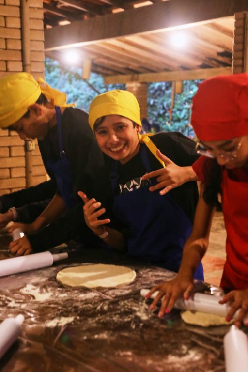 Escola Parque GÁVEA - 20 a 22 de maio de 2026