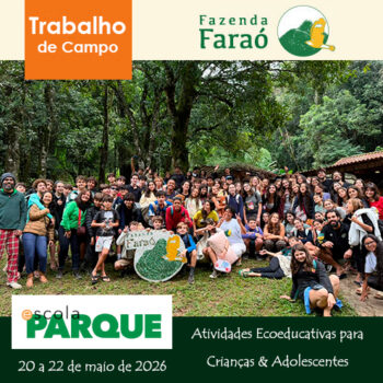Escola Parque Gávea – Maio – 2026