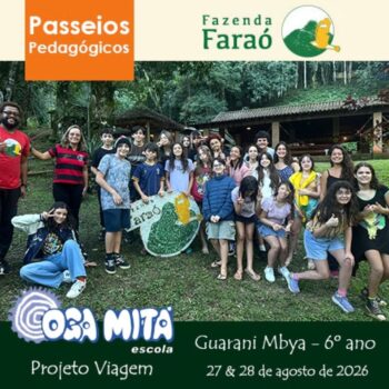 Escola Oga Mitá – 2026